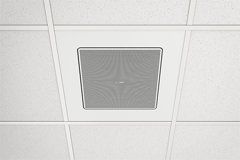 BOSE Pro EDGEMAX Ceiling Tile, 600x600mm
