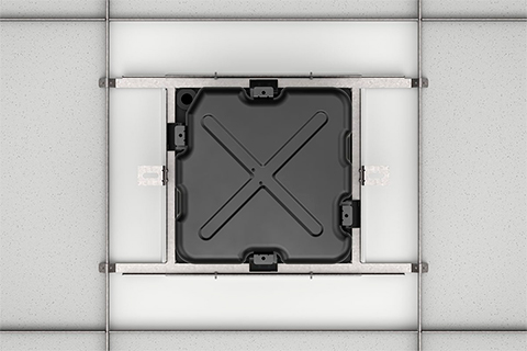 BOSE Pro EDGEMAX Ceiling Tile, 600x600mm
