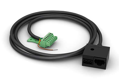 BOSE Pro ControlSpace EX endpoint microphone extension cable