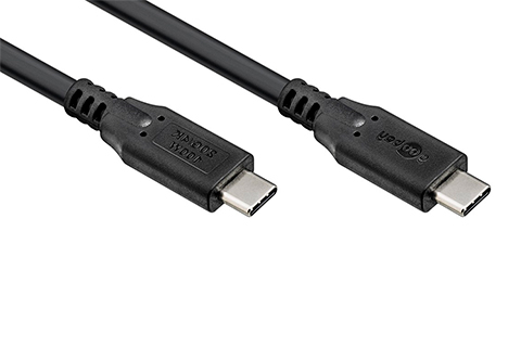 USB-C Cable USB4, 20 Gbps, 100W