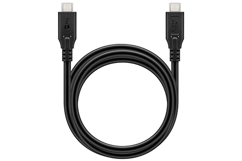 USB-C Cable USB4, 20 Gbps, 100W
