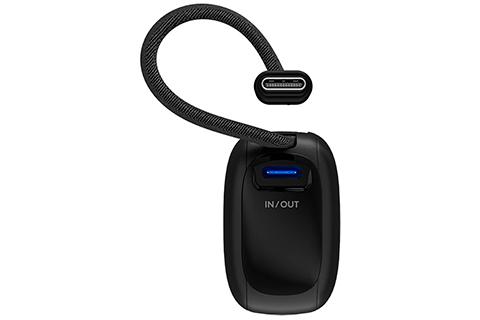 USB Powerbank 5,000 mAh, PD / QC