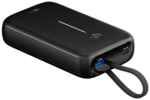 USB Powerbank 20.000 mAh