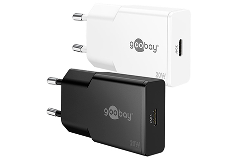 USB-C Charger 20W PD