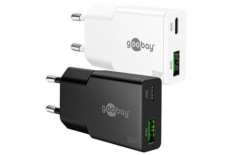 USB-C Charger 30W PD