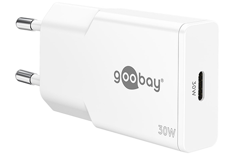 USB-C Charger 30W - White