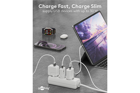 USB-C Charger 30W