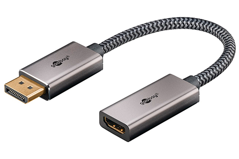 DisplayPort 1.2 to HDMI adapter Cable, 4K@60hz