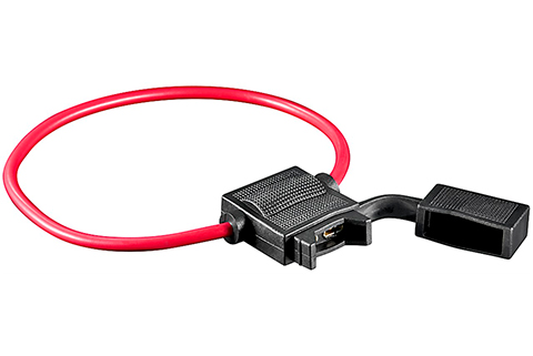Fuse Holder for Vehicle Fuses