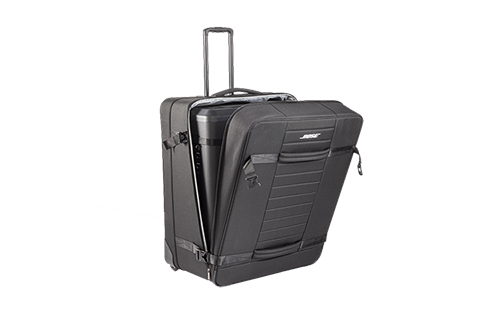 BOSE Pro Premium Roller Bag. SUB2