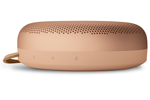 B&O Beosound A1 3rd Gen speaker - Honey tone