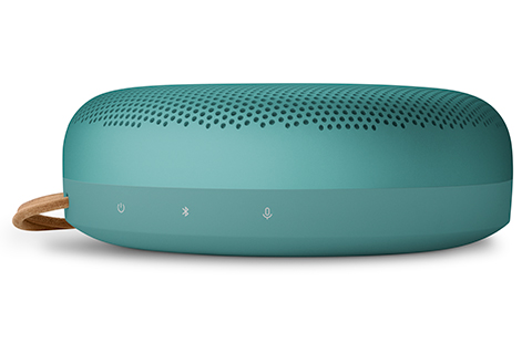 B&O Beosound A1 3rd Gen speaker - Green Eucalyptus