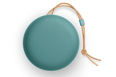 B&O Beosound A1 3rd Gen speaker - Green Eucalyptus