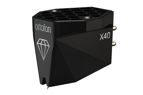 Ortofon MC X40