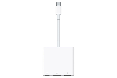 Apple Video Adapter, HDMI - USB-C, 4k@60Hz