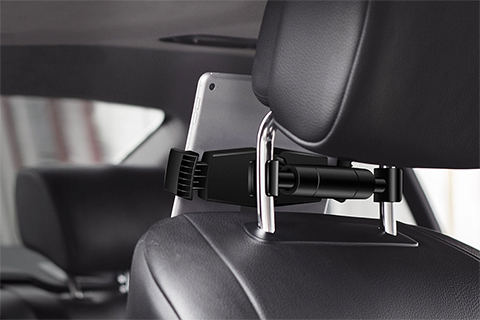 Universal Mount for Car Headrest - Lifestyle