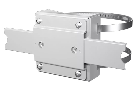 BOSE Pro Pole Mount Bracket - White