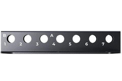 BOSE Pro Suspension bracket AMU, kit - Black