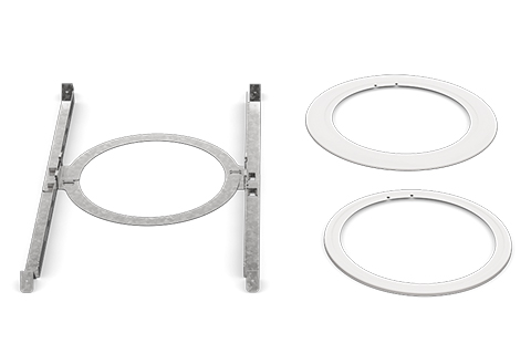 BOSE Pro Retrofit Kit for FreeSpace FS4CE, Pair - White