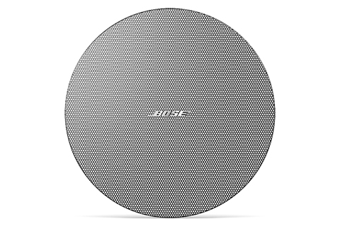 BOSE Pro FreeSpace FS4CE aluminum grille, pair - Black