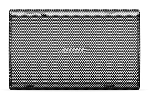 BOSE Pro FreeSpace FS2SE aluminum grille, pair - Black