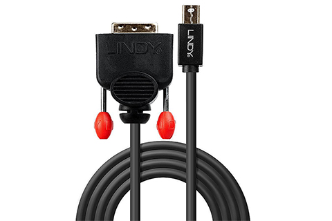 Mini-Displayport to DVI adapter cable