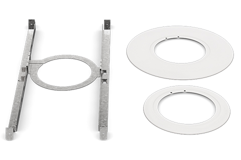 BOSE Pro FreeSpace FS2C retrofit kit - White