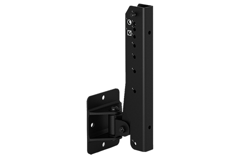 BOSE Pro WMB2-MA12/MA12EX pitch lock upper bracket - Black