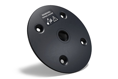 BOSE Pro Speaker pole mount adapter - M20 Thread