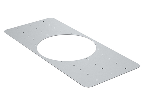 BOSE Pro FreeSpace 3 Series II bass module rough-in pan (6-pack)