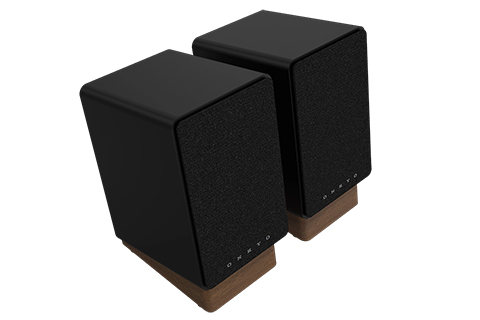 Onkyo GX-30ARC, HDMI Active Bluetooth Speakers - Black