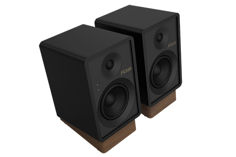 Onkyo GX-30ARC, HDMI Active Bluetooth Speakers - Black