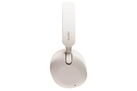 Sudio K2 Wireless over-ear ANC headphones - White