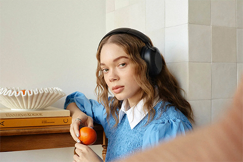 Sudio K2 Wireless over-ear ANC headphones - Lifestyle