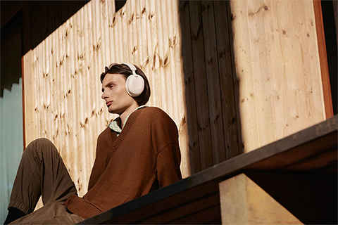 Sudio K2 Wireless over-ear ANC headphones - Lifestyle
