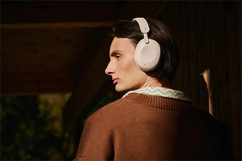 Sudio K2 Wireless over-ear ANC headphones - Lifestyle