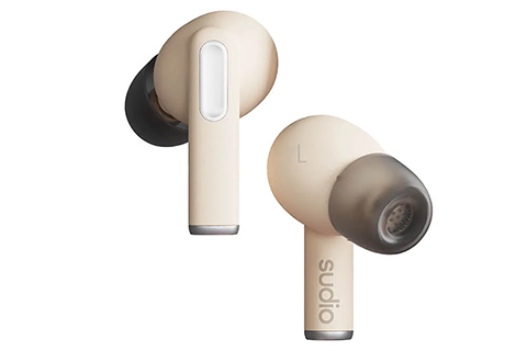 Sudio A1 Pro True Wireless ANC - Sand
