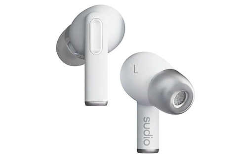 Sudio A1 Pro True Wireless ANC - White