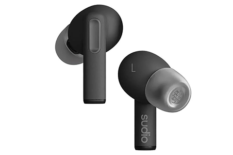 Sudio A1 Pro True Wireless ANC - Black