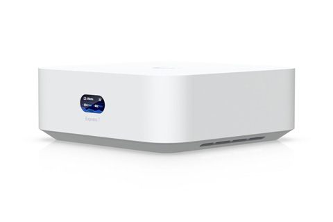 Ubiquiti Unifi Express Gate og Accesspoint (Wifi 7)