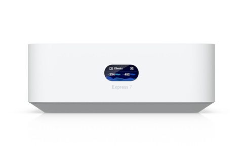 Ubiquiti Unifi Express Gate og Accesspoint (Wifi 7)