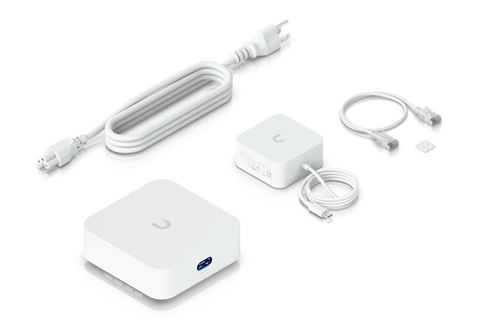 Ubiquiti Unifi Express Gate og Accesspoint (Wifi 7)