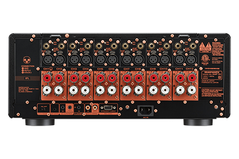 Marantz AMP 20 Power Amplifier