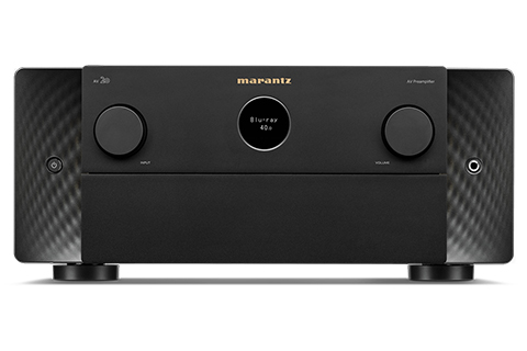 Marantz AV 20 Power Amplifier 13.4 Channels