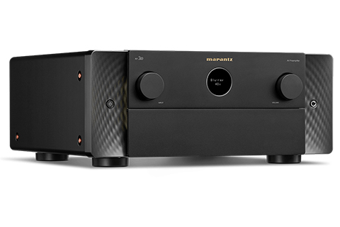 Marantz AV 20 Power Amplifier 13.4 Channels