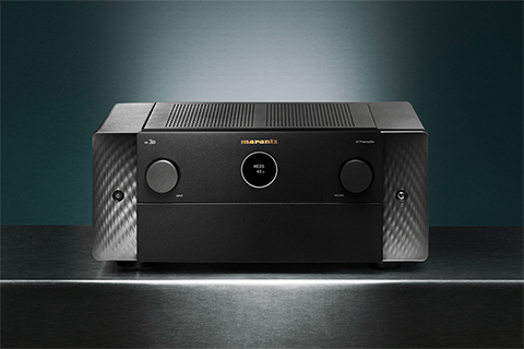 Marantz AV 20 Power Amplifier 13.4 Channels - Lifestyle