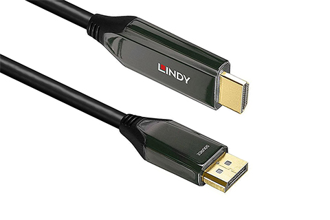 DisplayPort - HDMI 8K@60hz