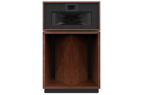 Klipsch La Scala AL6 Speaker - Aurburn - Front - No Grille