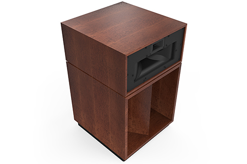 Klipsch La Scala AL6 Speaker - Aurburn - Hero - No Grille