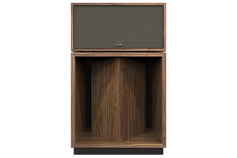 Klipsch La Scala AL6 Speaker - American Walnut - Front